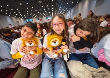 Biguaçu acaba de ganhar 330 novos defensores da prevenção e do bem-estar da comunidade