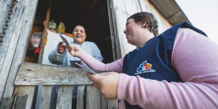 Biguaçu atinge 100% de cobertura na Estratégia de Saúde da Família