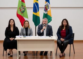 Em entrevista coletiva, Prefeitura detalha intervenção no Hospital Regional de Biguaçu