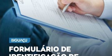 Formuláriop de indentificação de movimentos sociaisV