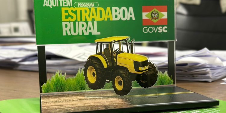 Mais infraestrutura para o nosso interior - estrada boa rural