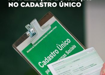 Novo mutirão de atualização e inserção no Cadastro Único!