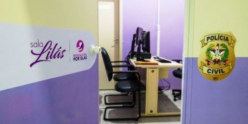 Santa Catarina registra queda no número de feminicídios, aponta Anuário Brasileiro de Segurança Pública