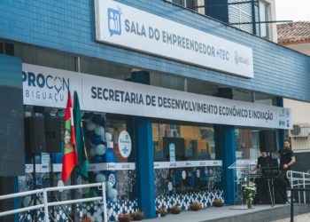 4ª cidade mais empreendedora de SC, Biguaçu investe ainda mais no desenvolvimento econômico local