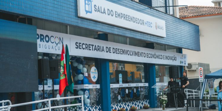 4ª cidade mais empreendedora de SC, Biguaçu investe ainda mais no desenvolvimento econômico local