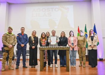 Casa de acolhimento a vítimas de violência reforça proteção às mulheres em Biguaçu