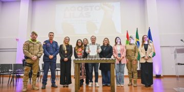 Casa de acolhimento a vítimas de violência reforça proteção às mulheres em Biguaçu