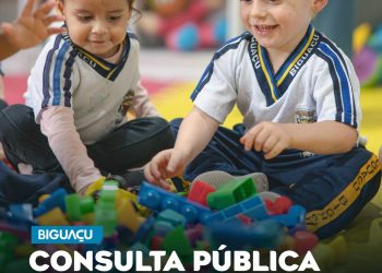 Plano Municipal para a Primeira Infância (PMPI) de Biguaçu