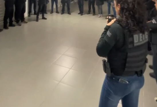 Polícia Civil deflagra operação Backstage em Governador Celso Ramos