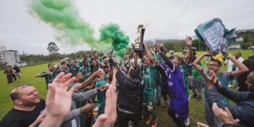 Pradense conquista primeira temporada do Campeonato de Futebol Biguaçuense