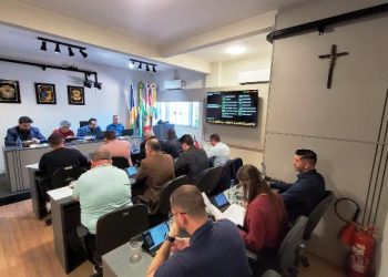 Vereadores de Biguaçu aprovam pacote de projetos em sessão extraordinária