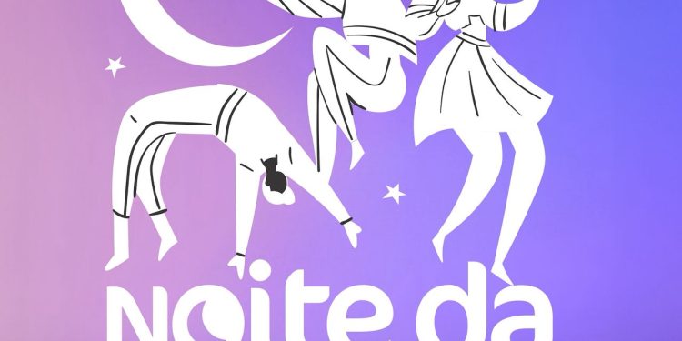 Ainda dá tempo de brilhar no palco da Noite da Dança 2025!