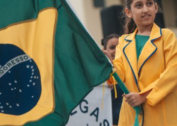 Biguaçu celebra abertura da Semana da Pátria