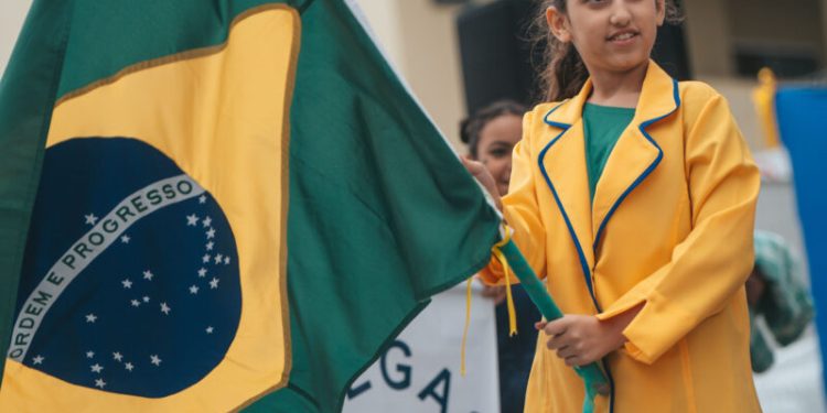 Biguaçu celebra abertura da Semana da Pátria