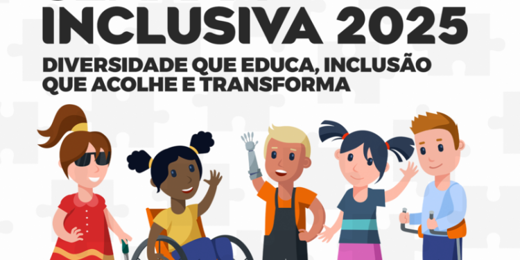 Educação e Assistência Social de Biguaçu promovem Semana Inclusiva 2025