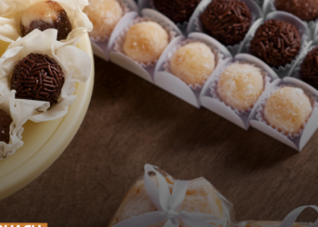 Programa Qualifica Biguaçu oferece curso de Produção de Docinhos para Festas