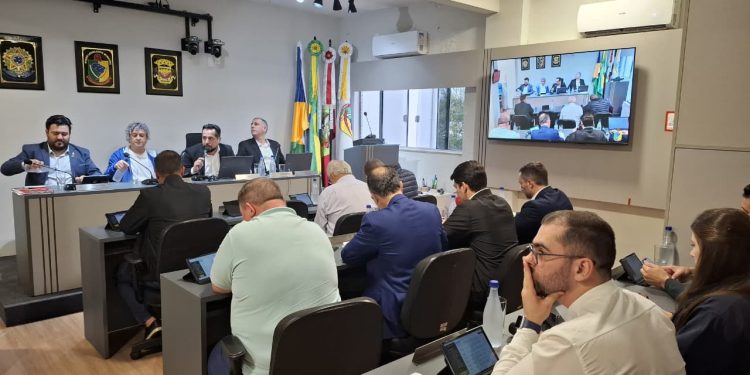 Resumo das sessões da semana - 01 de setembro