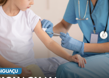 Saúde de Biguaçu promove Campanha de Busca Ativa de Não Vacinados contra o HPV