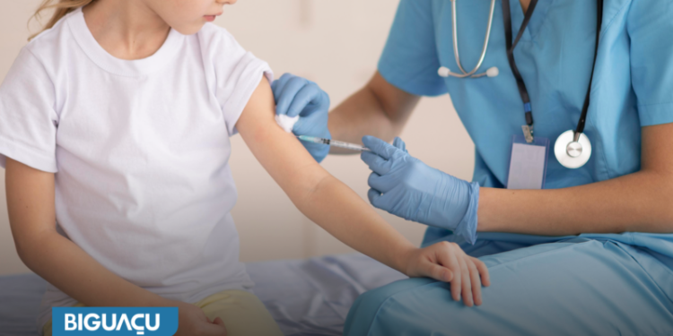 Saúde de Biguaçu promove Campanha de Busca Ativa de Não Vacinados contra o HPV