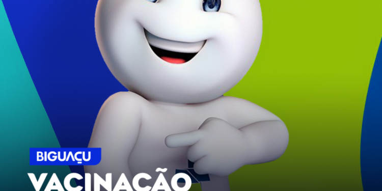 Secretaria de Saúde de Biguaçu realiza busca ativa para vacinação contra o Sarampo