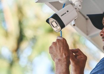 Sistema de monitoramento reforça segurança na Rede Municipal de Ensino de Biguaçu