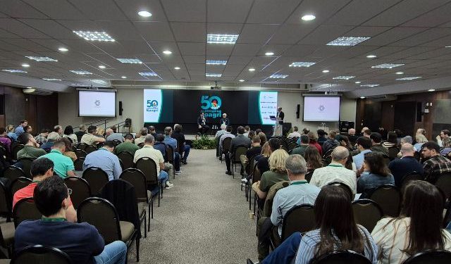 Epagri comemora 50 anos de pesquisa e projeta um futuro agropecuário pautado em inovação e sustentabilidade