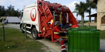 Mudança no cronograma da coleta de lixo em Biguaçuv
