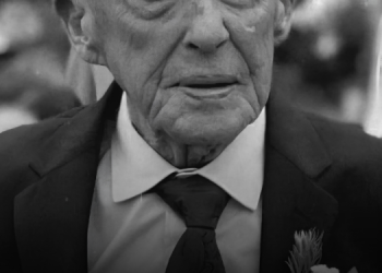 Prefeitura de Biguaçu decreta luto oficial de cinco dias pelo falecimento do ex-vereador Aclici João de Campos, o Seu Pialo