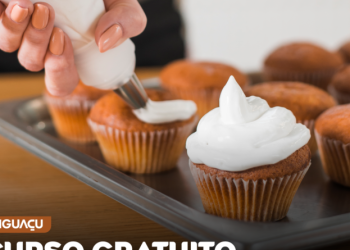 Qualifica Biguaçu abre inscrições para curso gratuito de Cupcakes