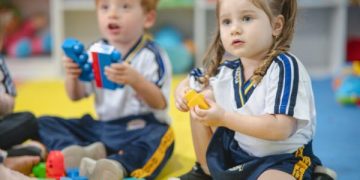 educação infantil