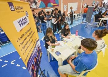 6º Feirão do Emprego