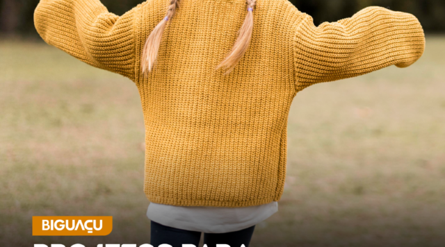 Biguaçu lança edital para financiamento de projetos voltados à infância e adolescência