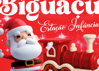 Natal em Biguaçu será aberto com grande celebração neste domingo (30)