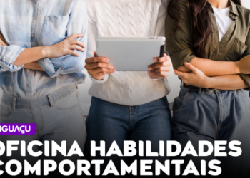 Oficina gratuita fortalece competências para o crescimento pessoal e profissional de mulheres em Biguaçu