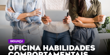 Oficina gratuita fortalece competências para o crescimento pessoal e profissional de mulheres em Biguaçu