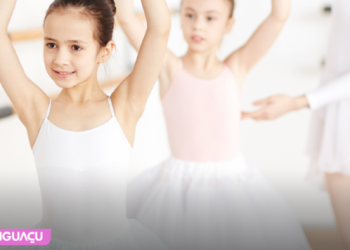 Prefeitura de Biguaçu abre vagas para turmas de Ballet e Jazz na Oficina das Artes