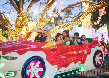 Domingo Mágico movimenta o Natal em Biguaçu neste dia 14 de dezembro