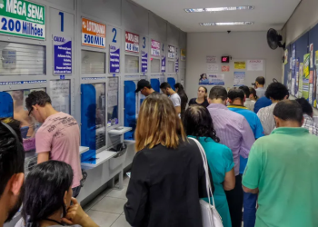 Mega da Virada sorteia prêmio histórico de R$ 1 bilhão nesta quarta-feira