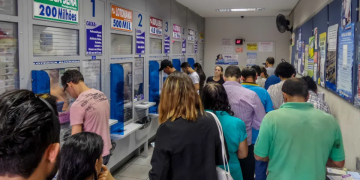 Mega da Virada sorteia prêmio histórico de R$ 1 bilhão nesta quarta-feira