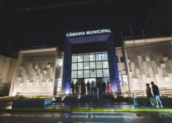 Prefeitura de Biguaçu realiza entrega da nova sede da Câmara Municipal de Vereadores