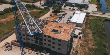 Biguaçu autoriza 679 mil m² de construção civil em 2025, crescimento de 89% em um ano