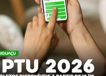 Boletos do IPTU 2026 disponíveis para emissão em Biguaçu – Receita