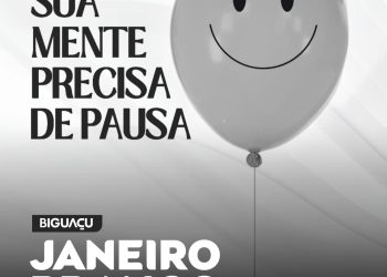 Sua mente precisa de pausa!