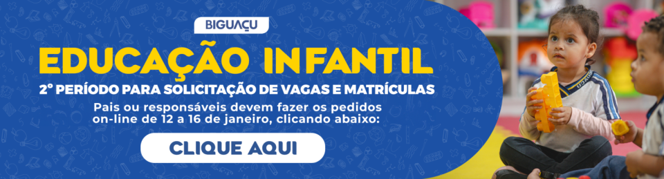 educação infantil