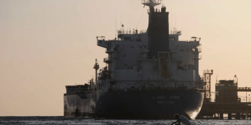 navio petroleiro