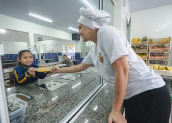Chamada Pública: inscrições para o cargo de merendeira iniciam em 9 de fevereiro