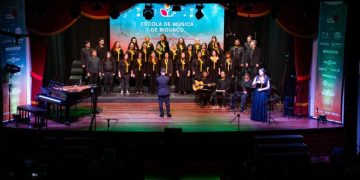 Coral da Escola de Música de Biguaçu busca novos integrantes