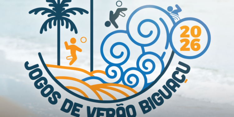 Jogos de Verão 2026 movimentam Biguaçu com esporte, lazer e conscientizaçãoV