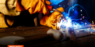Biguaçu oferece curso gratuito de Soldagem MIG-MAG pelo Programa Qualifica Biguaçu