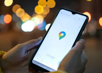 Google Maps testa botão que facilita envio de localização